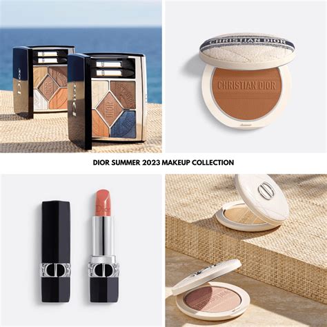 Dior makeup collection 2023